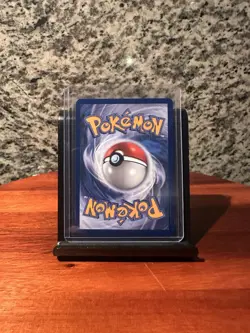 Pokemon Sacred Ash 115/088 Ultra Rare Full Art Trainer Perfect Order NM Holo - Image 2