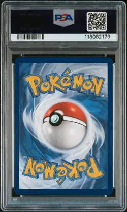 2024 POKEMON TEF EN-TEMPORAL FORCES ILLUSTRATION RARE #183 CINCCINO PSA 10 - Image 2