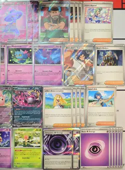 Mismagius Ex & Brambleghast - Pokemon TCG - OutTheBoxTCG Custom 2026 Decks - Image 4