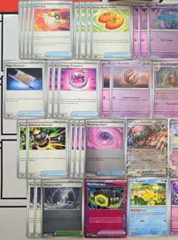 Mismagius Ex & Brambleghast - Pokemon TCG - OutTheBoxTCG Custom 2026 Decks - Image 5