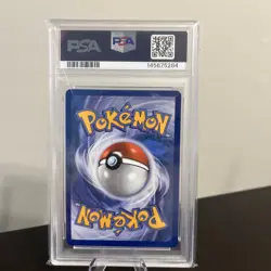 2025 POKEMON PFL EN-PHANTASMAL FLAMES #013 MEGA CHARIZARD X EX PSA 10 - Image 2