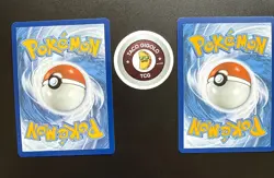 Pokemon SIR BUNDLE: Quaquaval ex 260/193 & Eiscue ex 222/197 Holo Rares - Image 4