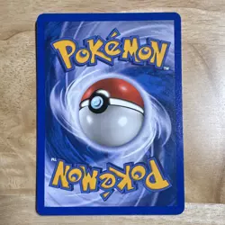 Pokemon Qwilfish 127/165 Expedition Base Set Reverse Holo Common 60 HP 2002 - Image 2