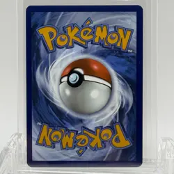 Pokemon TCG Destined Rivals Team Rocket’s Houndoom #191/182 Illustration Rare LP - Image 2
