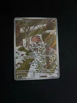 Swinub 165/159 Sv09: Journey Together Holo Pokemon TCG - NM - Image 1