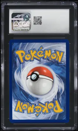 CGC 9.5 Mimikyu SVP 075 Paldean Fates ETB Black Star Promo Card Mint+ - Image 2