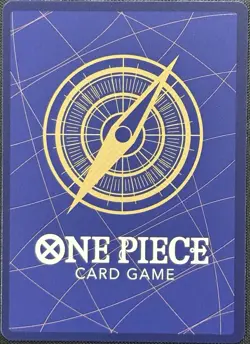 One Piece Ground Death OP14-96 Rare Foil NM - Image 2