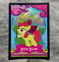 My Little Pony Series 1 Parallel Foil trading cards TCG - Image 2