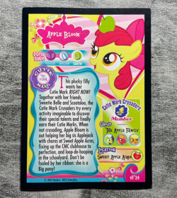 My Little Pony Series 1 Parallel Foil trading cards TCG - Image 4