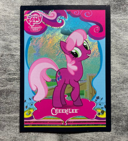 My Little Pony Series 1 Parallel Foil trading cards TCG - Image 5