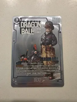 US Seller Bulma FP-061 Promo Winner Parallel Fusion World Dragon Ball Card JP - Image 1