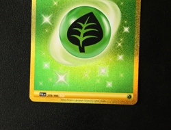 Pokemon Card - Basic Grass Energy 278/193 - Paldea Evolved - Hyper Rare - NM ⭐ - Image 3