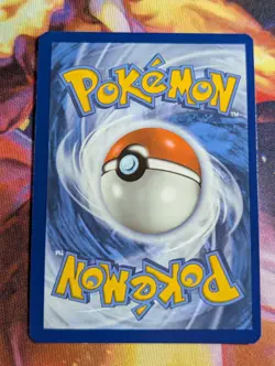 Palafin 200/197 Illustration Rare Pokemon Obsidian Flames Card - NM - Image 2