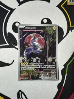 Miraidon 013 Sv: Scarlet & Violet Promo Cards Holo - Image 1