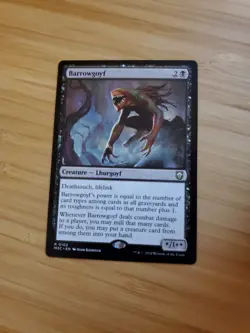 Barrowgoyf - Commander: Modern Horizons 3 : Magic: The Gathering NM - Image 1