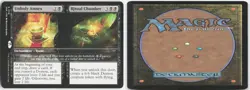 Unholy Annex // Ritual Chamber 118 Promo Pack: Duskmourn: House of Horror MTG NM - Image 3