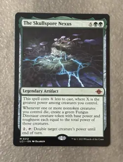 MTG ** The Skullspore Nexus The Lost Caverns of Ixalan ** Regular - Image 1
