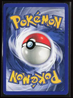 Misty's Goldeen 85/132 1st Edition Common Gym Heroes Pokemon LP - Image 2