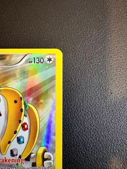 Pokemon TCG Regigigas - #XY82 XY Promo Holo Rare Full Art - NM - Image 4
