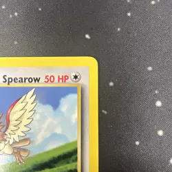 Lt. Surge's Spearow 1st Edition 83/132 Gym Heroes - Pokemon Card - NM - Image 3