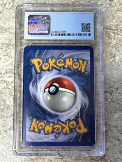 Mewtwo EX Ruby and Sapphire #101 2003 CGC 6 - Image 2