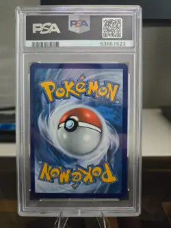 2019 Pokemon Hidden Fates Shiny Vault Guzma SV84/SV94 PSA 10 - Image 2
