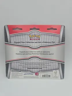 Pokemon TCG Sword & Shield Sun & Moon / Crimson Invasion Pin Pack NEW SEALED 820650808142 - Image 2