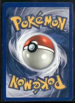 1999 Pokemon Meowth #10 WOTC Black Star Promo English VG - Image 2