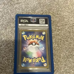 Pokemon TCG Zekrom ex SV11B Black Bolt Holo JP 2025 PSA 9 174/086 - Image 2