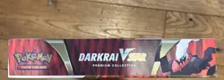 Darkrai VSTAR Premium Collection Box Pokemon TCG Sword & Shield New/Sealed - Image 4
