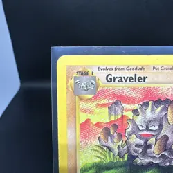 🎴Graveler Fossil - NM -1st edition - 1999 Pokemon WOTC - 37/62 - Image 3