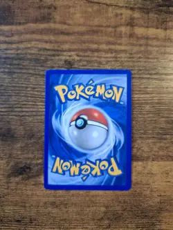 Pokemon TCG Light Azumarill 13/105 Neo Destiny Holo Rare 80HP English 2000 - Image 2