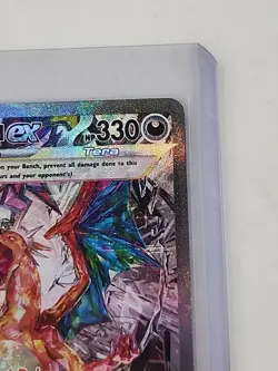 2023 POKEMON #223 CHARIZARD EX NRMT-MT - Image 4