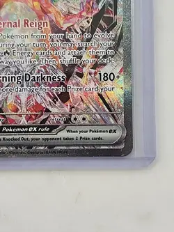 2023 POKEMON #223 CHARIZARD EX NRMT-MT - Image 5