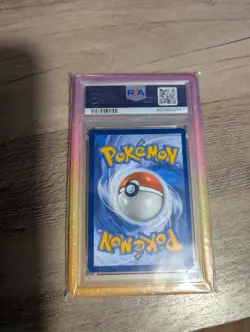 Pokemon Umbreon ex Prismatic Evolutions SIR #161 PSA 9 Great Centering - Image 3