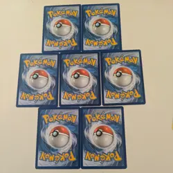 [LOT of 7] Rowlet (006/072) Sword Shield - Non-Holo Pokemon Card - NEVER PLAYED - Image 4