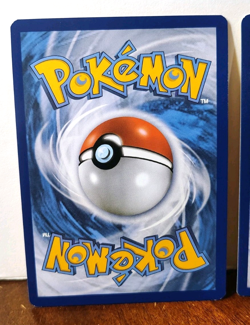 POKEMON HITMONLEE 47/83 & HITMONCHAN 48/83 REVERSE HOLOS GENERATIONS - Image 5