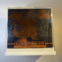 Pokemon TCG Champions Path ETB Elite Trainer Box New Sealed 820650805455 - Image 1