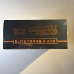 Pokemon TCG Champions Path ETB Elite Trainer Box New Sealed 820650805455 - Image 3