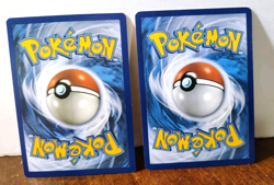 POKEMON HYPNO 51/122 & CLEFAIRY 81/122 REGULAR FINISH BREAKPOINT TOMOKAZU KOMIYA - Image 4
