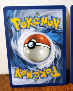 POKEMON HYPNO 51/122 & CLEFAIRY 81/122 REGULAR FINISH BREAKPOINT TOMOKAZU KOMIYA - Image 5