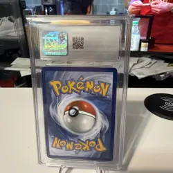 Pokemon Mega Diancie EX Holo Phantasmal Flames 041/094 CGC 9 - Image 2