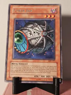 Cyber Jar - MRL-077 - Rare - MP - Yugioh - Image 1