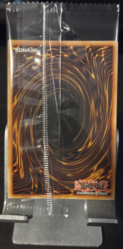 Yugioh! Bastion & Water Dragon Token TKN5-EN038 Burst Protocol Promo SEALED - Image 2