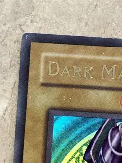 Konami Dark Magician SDY-006 Starter Deck: Yugi Ultra Rare Holo Unlimited - Image 2