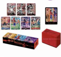 Preorder One Piece Card Game English Version 3rd Anniversary Set Presale - Image 1