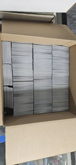 6500+ Pokemon Cards NO ENERGY HUGE Bulk Lot Rare Common Uncommon Scarlet Violet - Image 1
