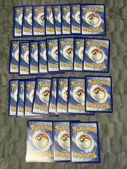 (27) Victini SVP208 Jumbo Pokemon Card Black Star Promo - Image 2