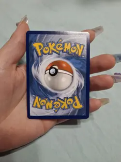 Pokemon TCG Lucario GX Full Art Holo Card SV64/SV94 Shiny Hidden Fates - Image 2