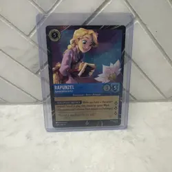 Disney Lorcana Magical Places EPCOT 2026 Rapunzel & Donald Duck Promo Cards! - Image 3
